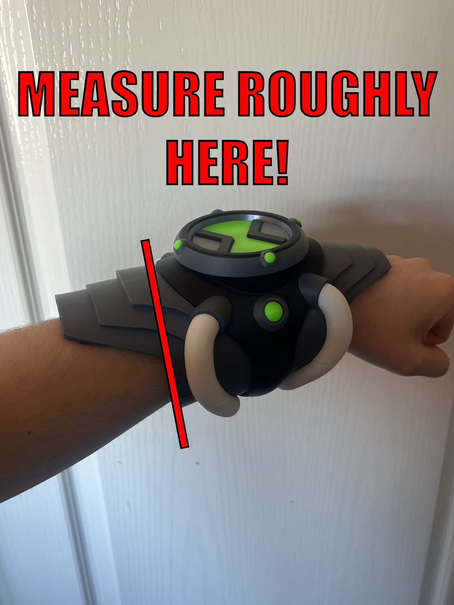 Ben 10k RAT Omnitrix