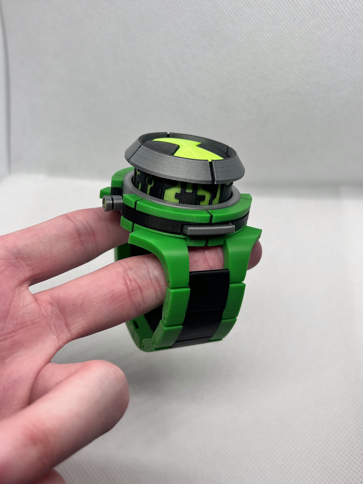 Ben 10 Alien Force Omnitrix