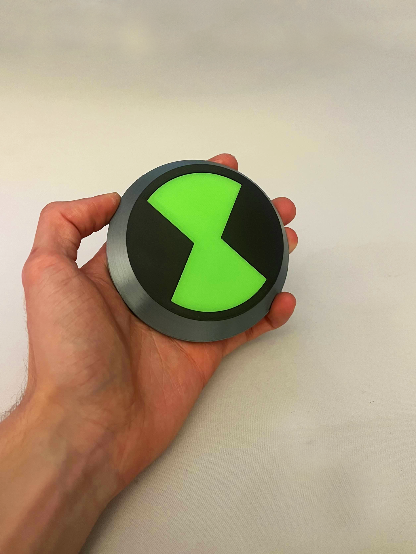 Ben 10 Wearable Omnitrix Badge
