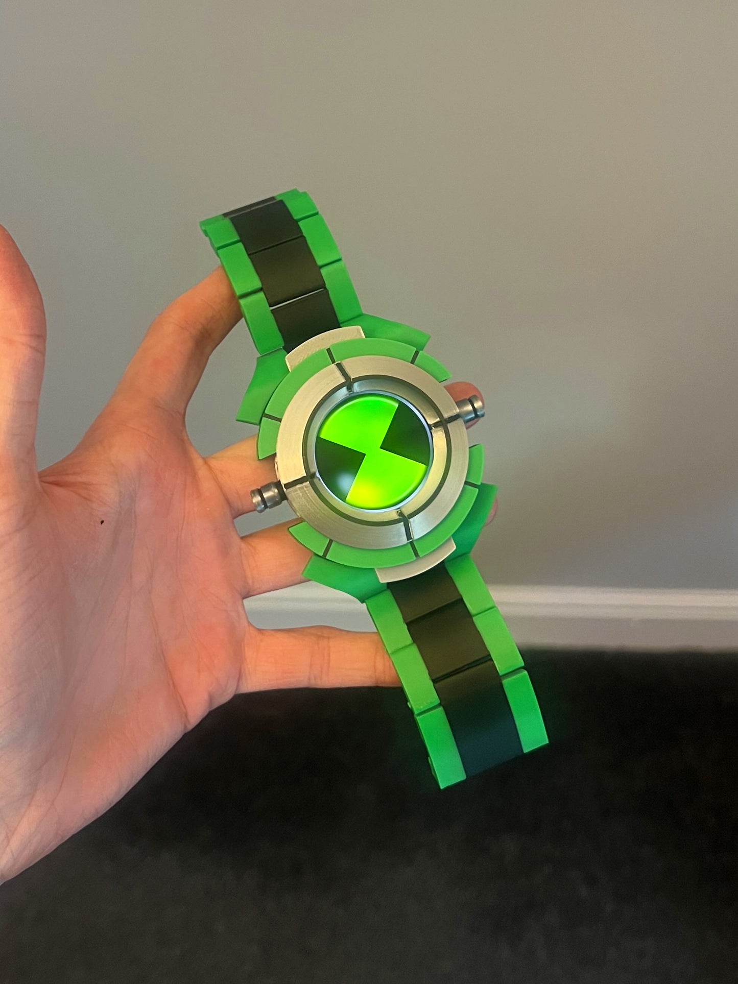 Ben 10 Alien Force Smart Watch Case