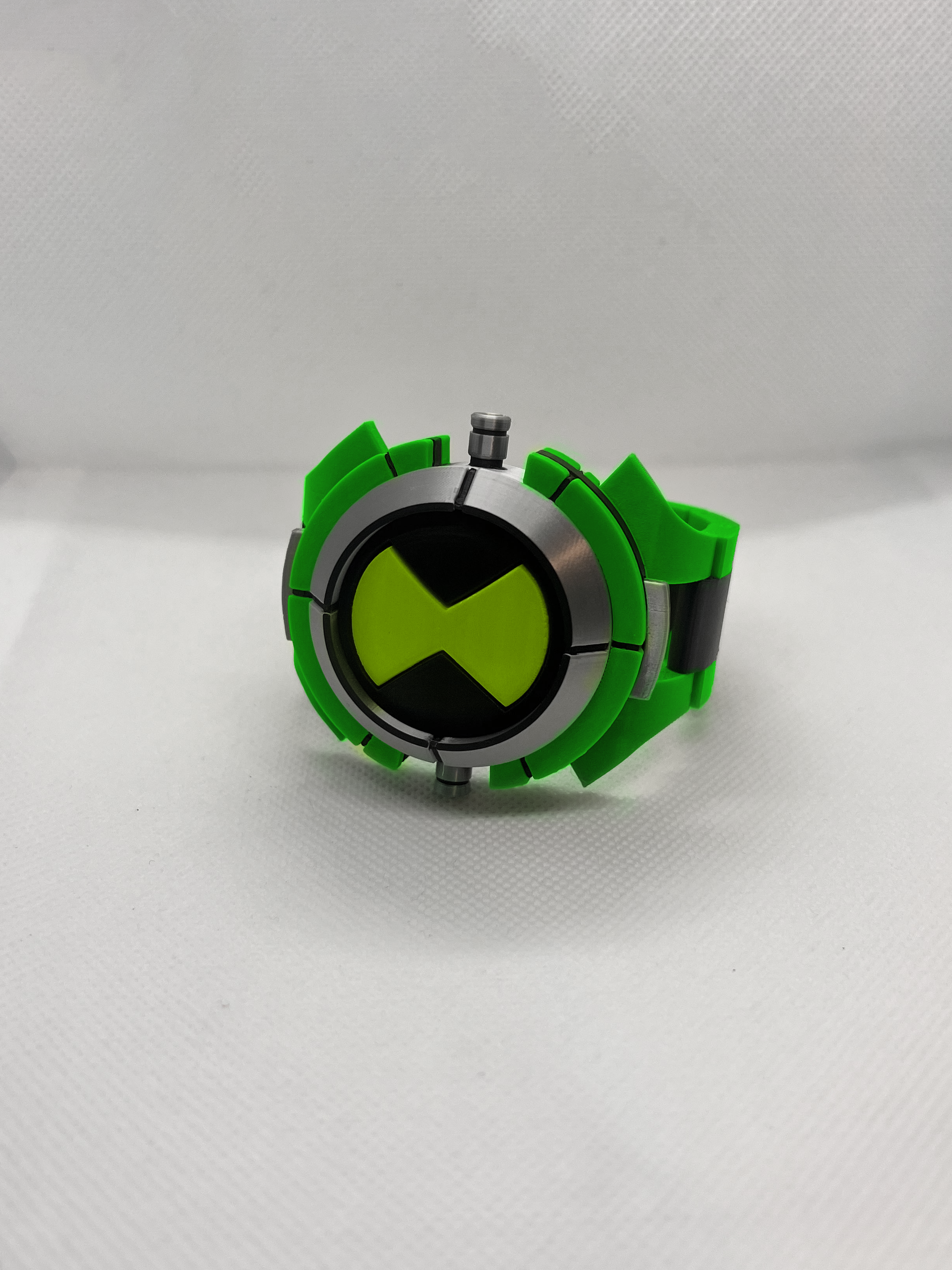Ben 10 Alien Force Omnitrix Green
