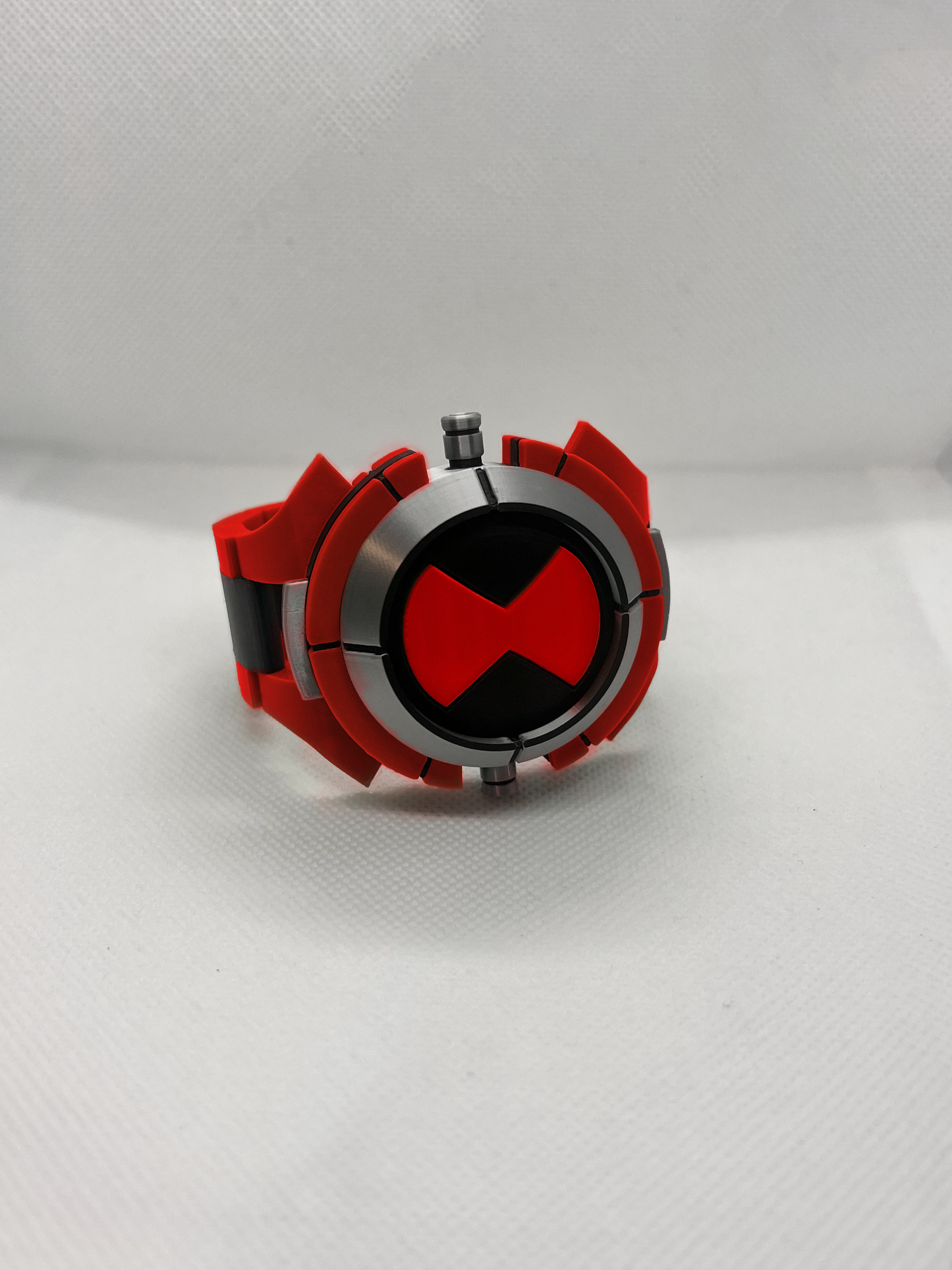 ben 10 alien force omnitrix red