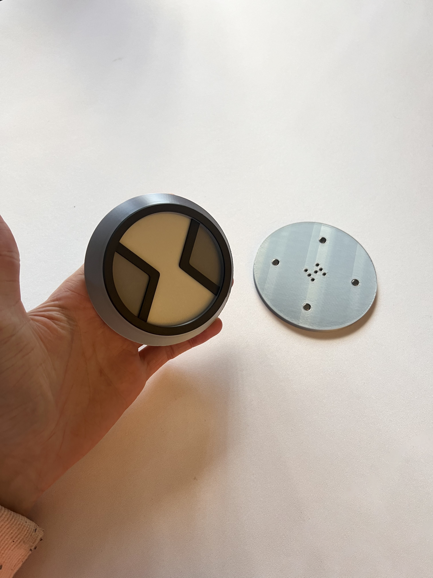 Ben 10 Wearable OG Omnitrix Badge