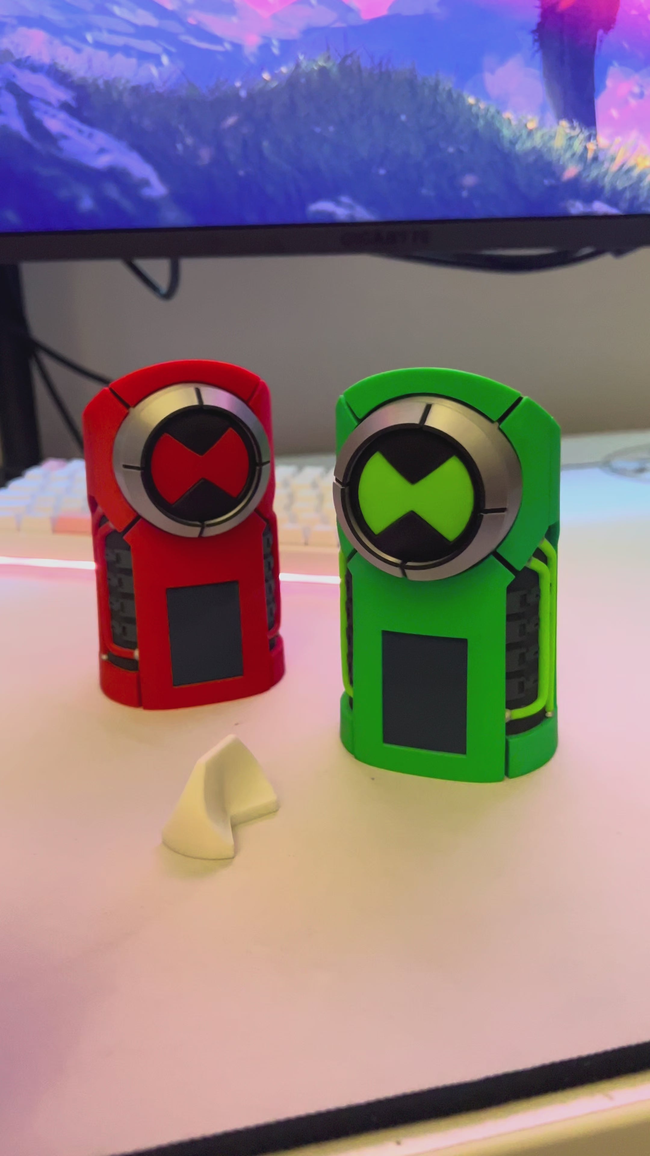 Ben 10 Ultimatrix Replica – Omnitrix Shop
