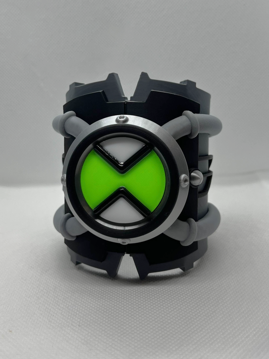 Ben 10 RAT Omnitrix